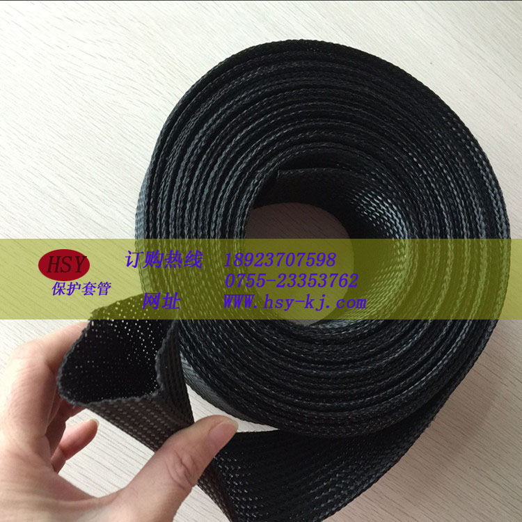 紡織、編織類套管使用注意事項